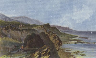 Steephill, Undercliff - English School